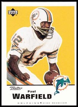 82 Paul Warfield